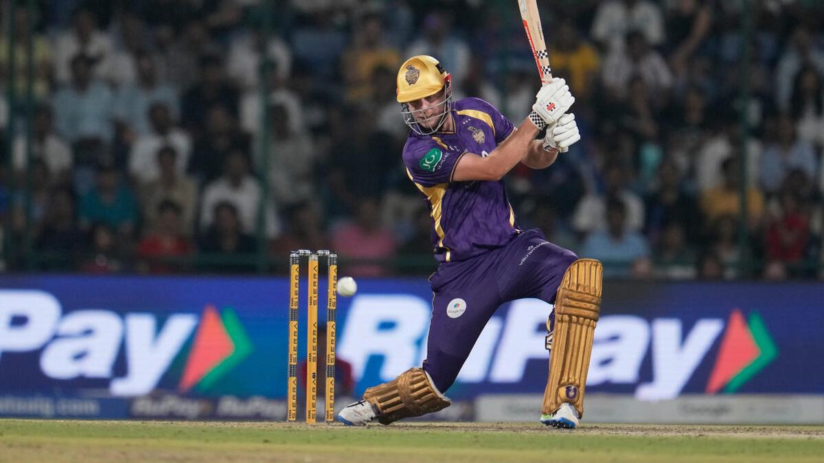 IPL 2026: ‘Never felt I was under more pressure due to price tag,’ says KKR’s Cameron Green